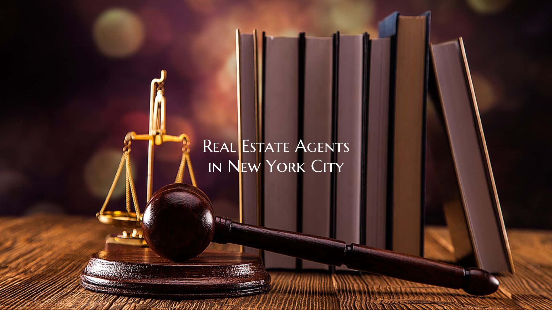 Real Estate Agents in New York City